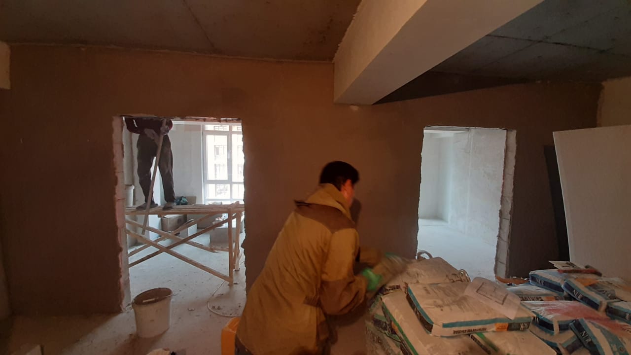 Ремонт квартир Алматы – Ремонт 1, 2, 3 и 4 комнатных квартир в ...