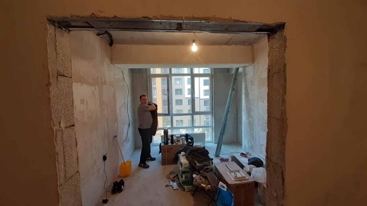 Ремонт квартир Алматы – Ремонт 1, 2, 3 и 4 комнатных квартир в ...