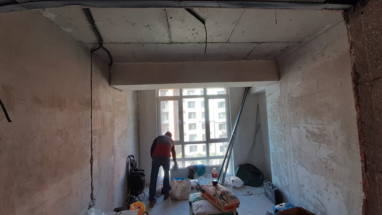 Ремонт квартир Алматы – Ремонт 1, 2, 3 и 4 комнатных квартир в ...