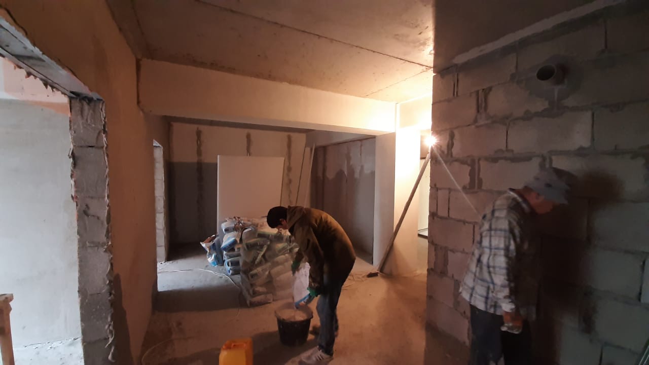 Ремонт квартир Алматы – Ремонт 1, 2, 3 и 4 комнатных квартир в ...